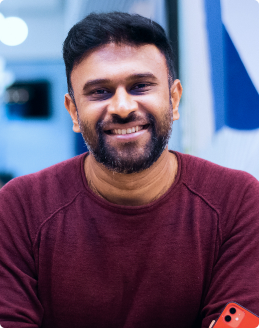 Arvind Parthiban