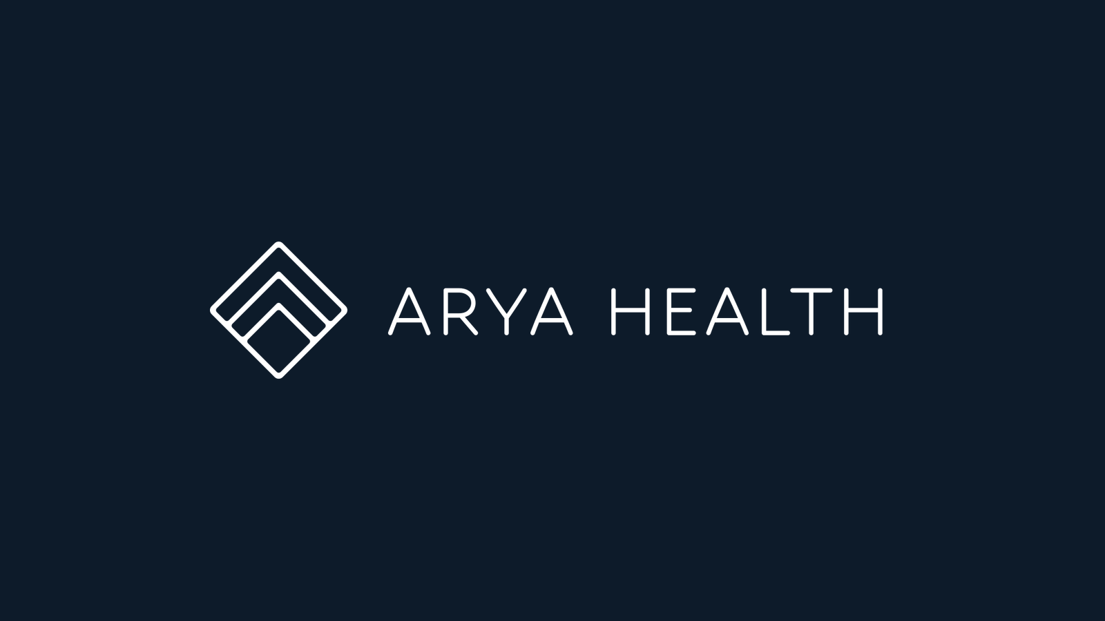 Arya Health logo