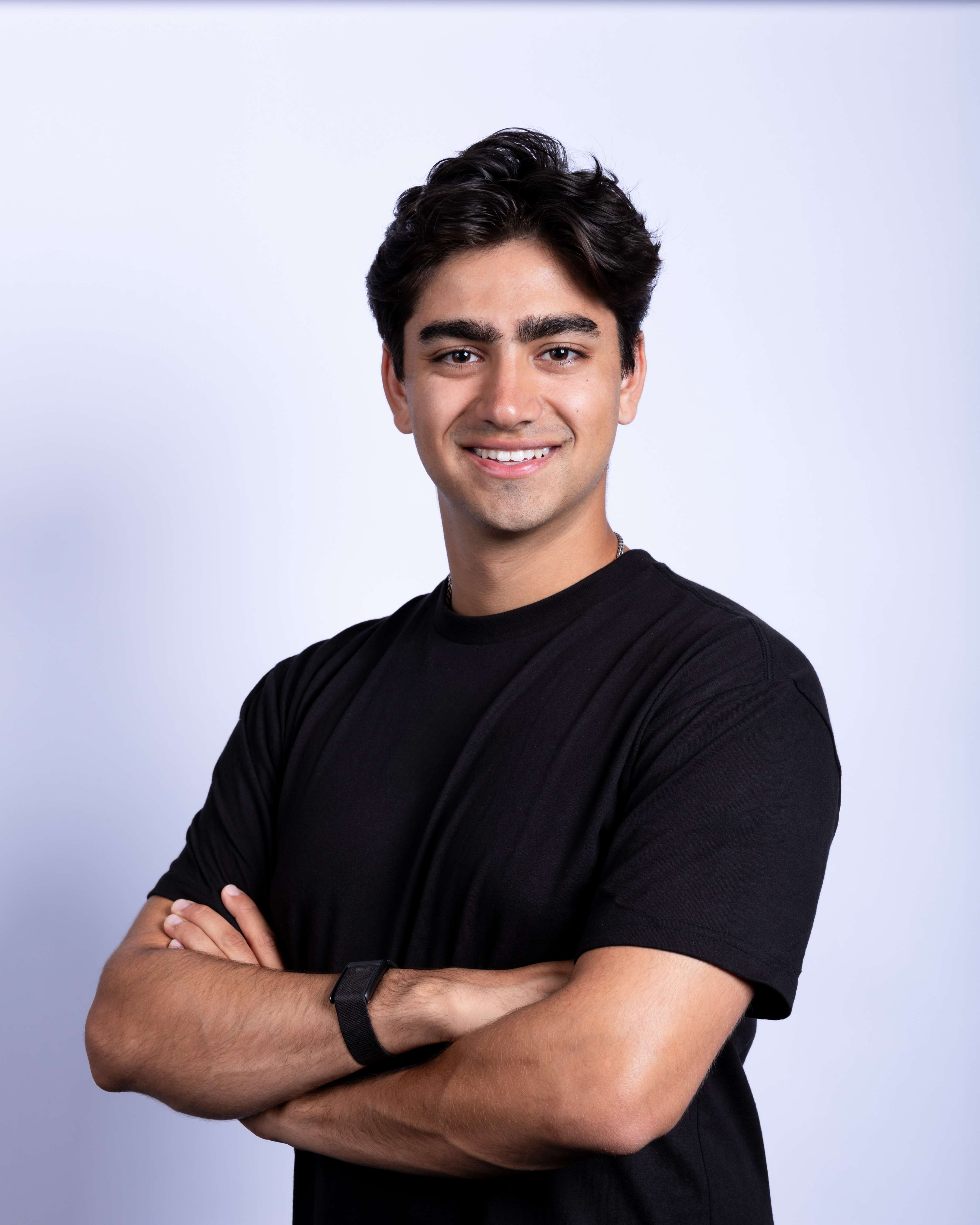Arya Marwaha Learned Recruiting the Hard Way