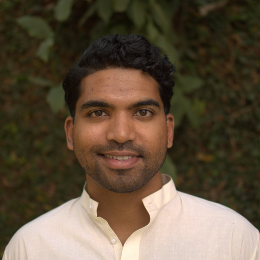 Portrait of Asaak founder Kaivan Sattar
