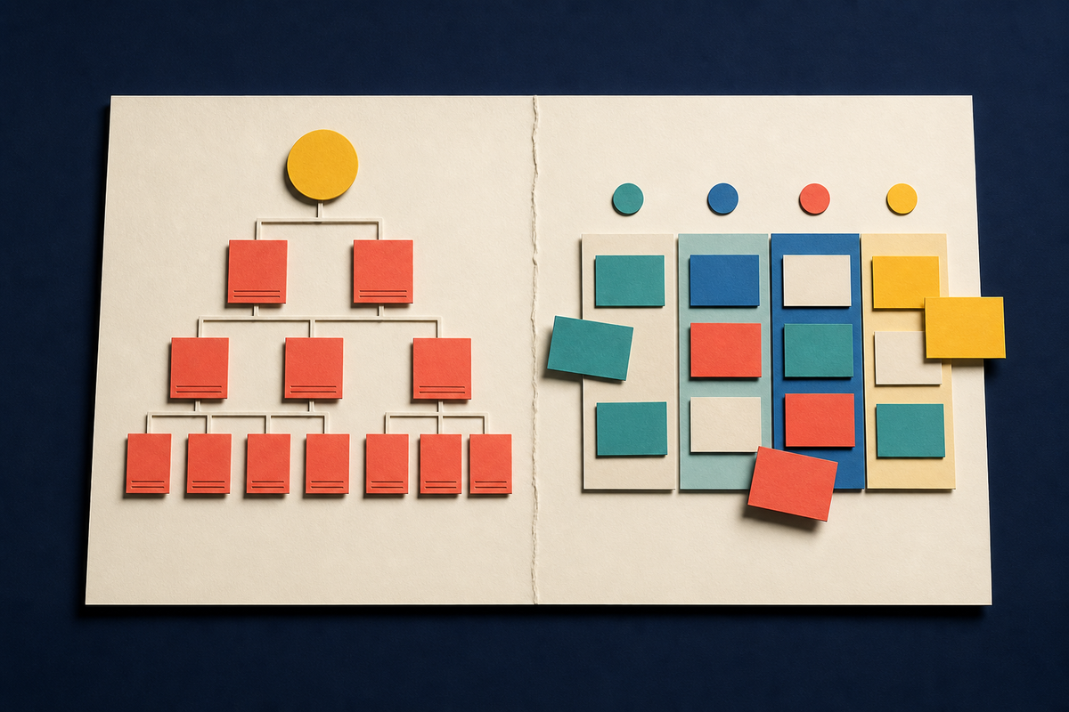 Asana or monday.com? The Choice Hiding in Your Org Chart