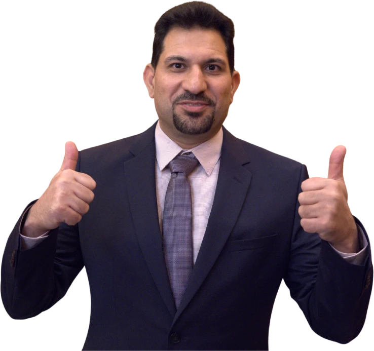 Ashraf “Ash” Mufareh