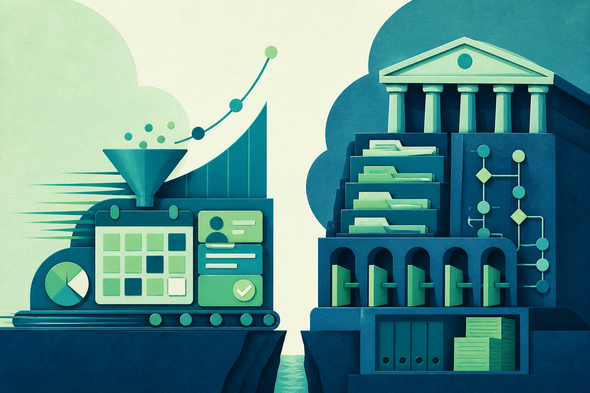 Ashby or iCIMS Is Really a Bet on How You Hire