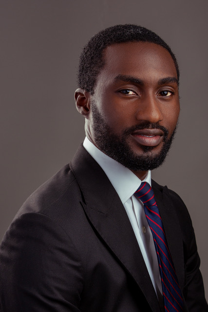 Asher Adeniyi Turned Payday Into a Product
