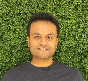 Ashesh Jain, Co-Founder and CEO of Coram AI