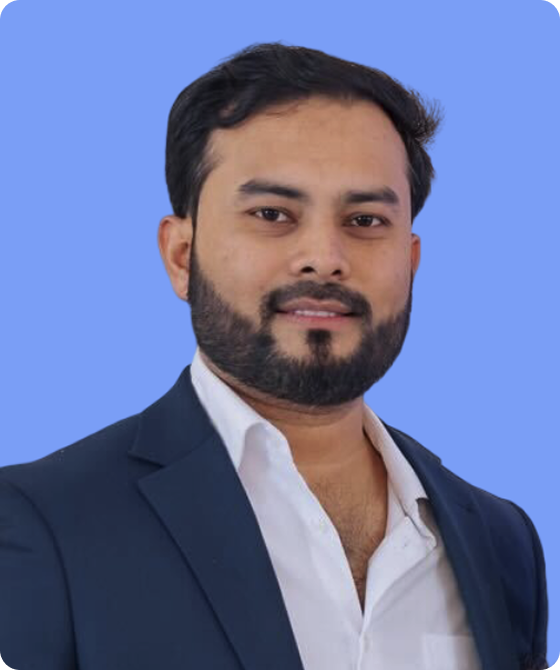 Ashfak Ahmed Is Trying to Make the Computer Disappear