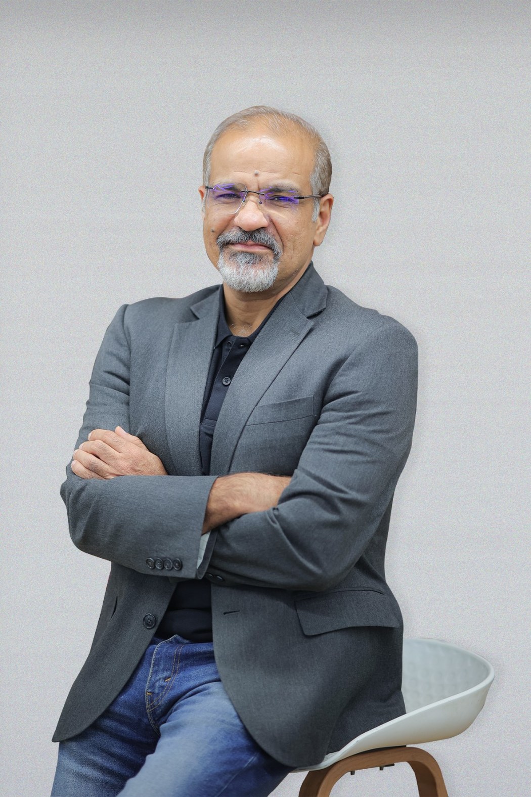 Ashish Bhatia and the business of learning the hard way
