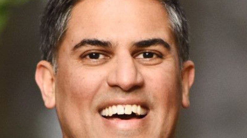 Ashish Desai