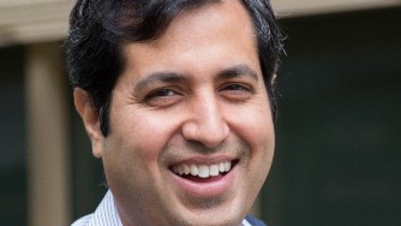 Ashish Kapoor