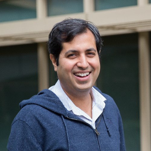 Ashish Kapoor, co-founder and CEO of General Robotics
