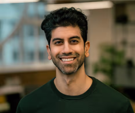 Ashish Mandavia Is Fixing the Six-Second Moment Before Care Begins