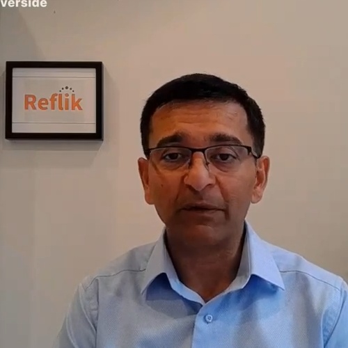 Ashish Vachhani Put Recruiters Back in the Loop - Then Let the Loop Learn