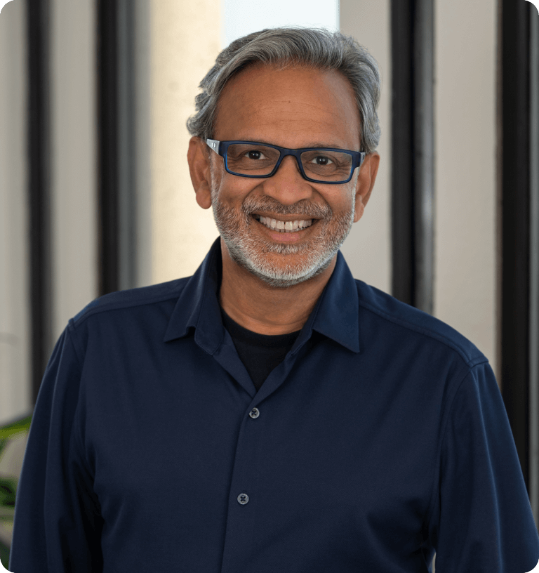 Ashish Vengsarkar Builds Networks Like Crosswords: One Connection at a Time