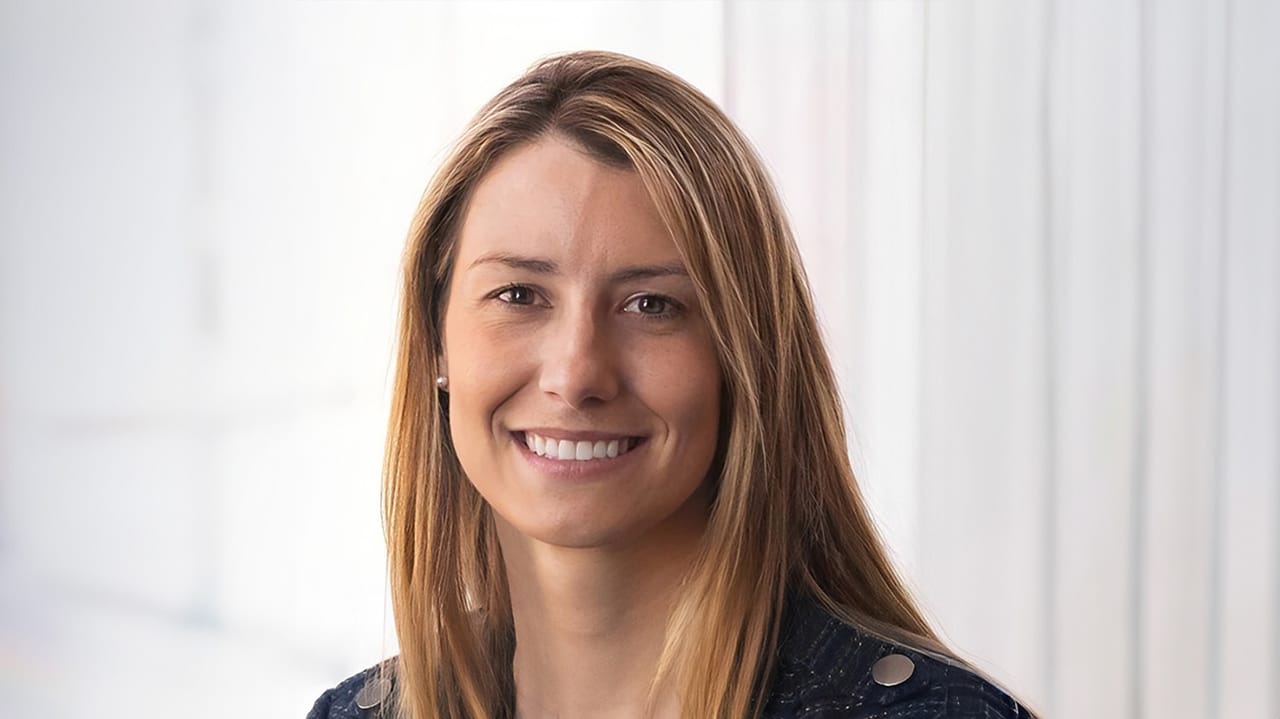 Ashleigh Cook Is Turning the Event Badge Into a Business Signal