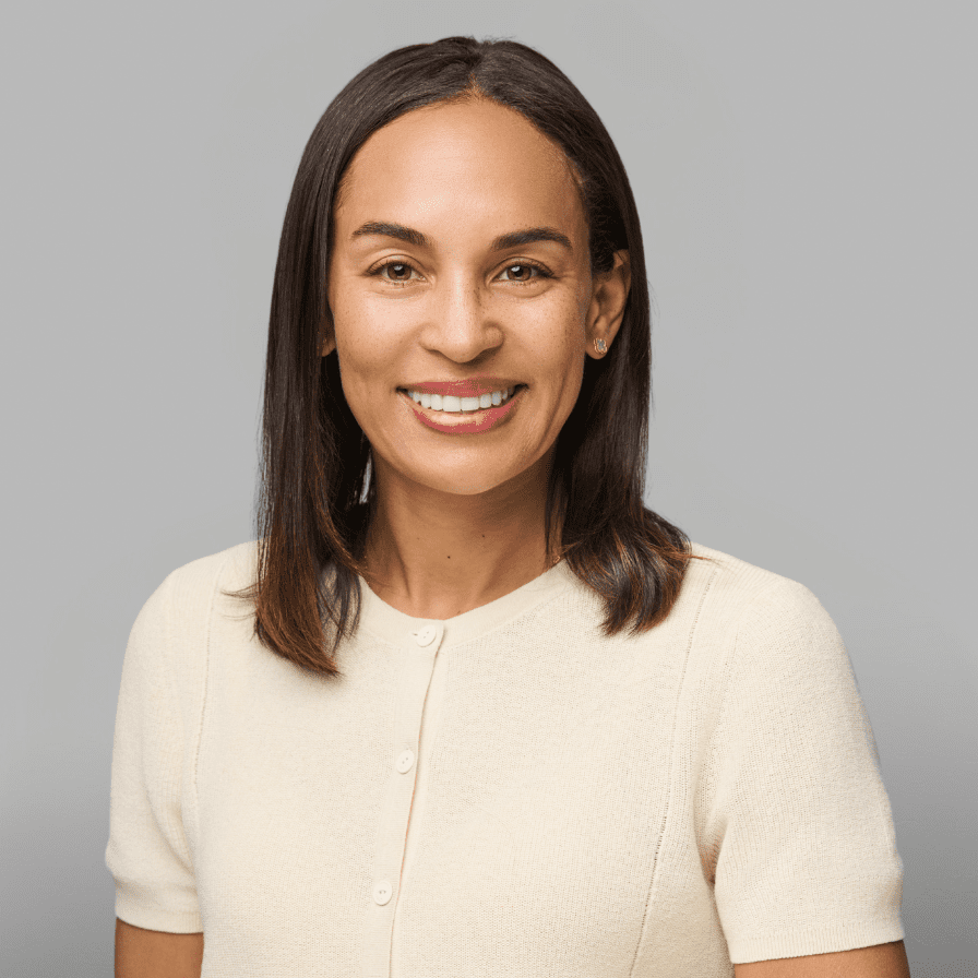 Portrait of Ashley Caldwell, Partner and General Counsel at Sapphire Ventures