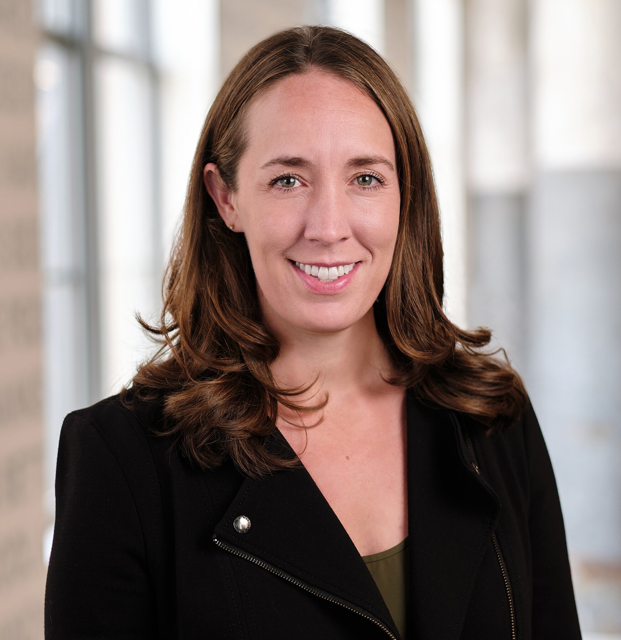 Ashley Karr during her tenure leading global marketing at Owl Labs