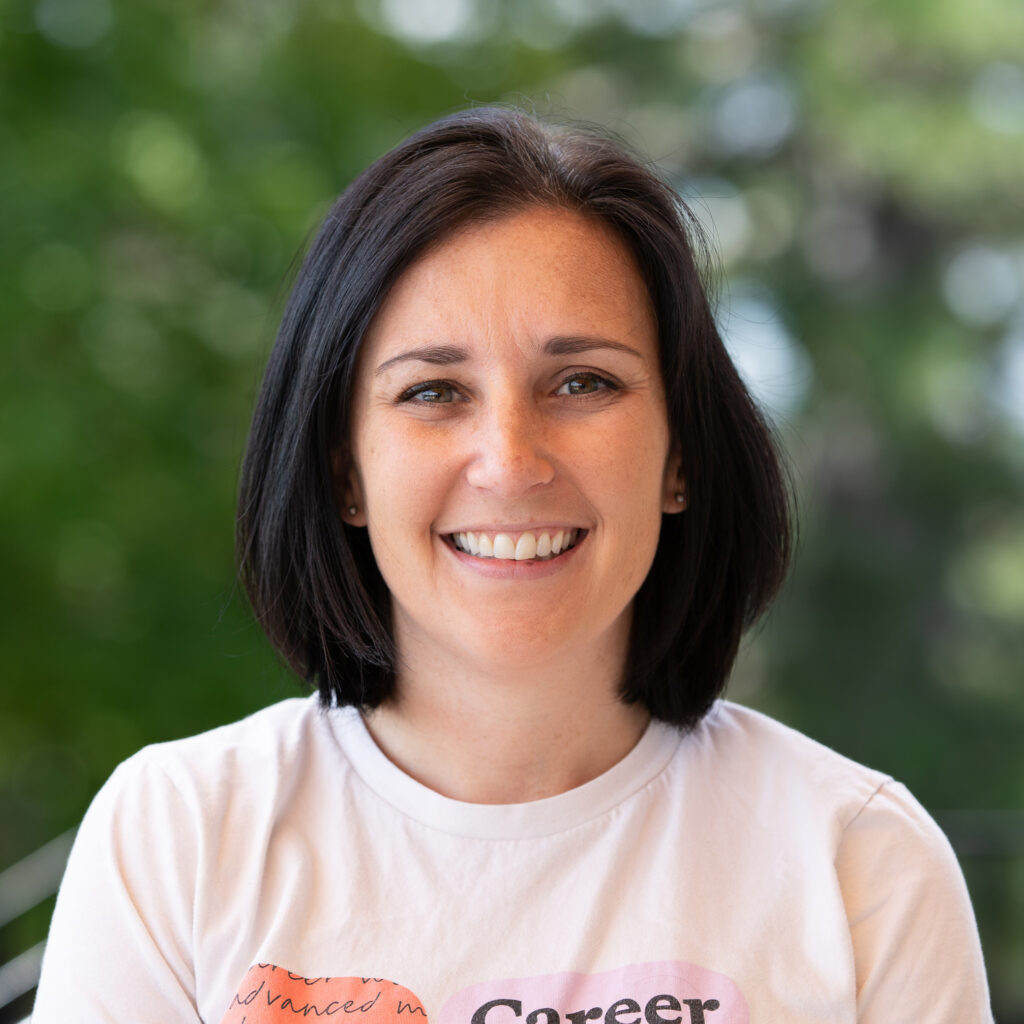 Ashley Safranski Put Career Services at the Center of the Campus Story