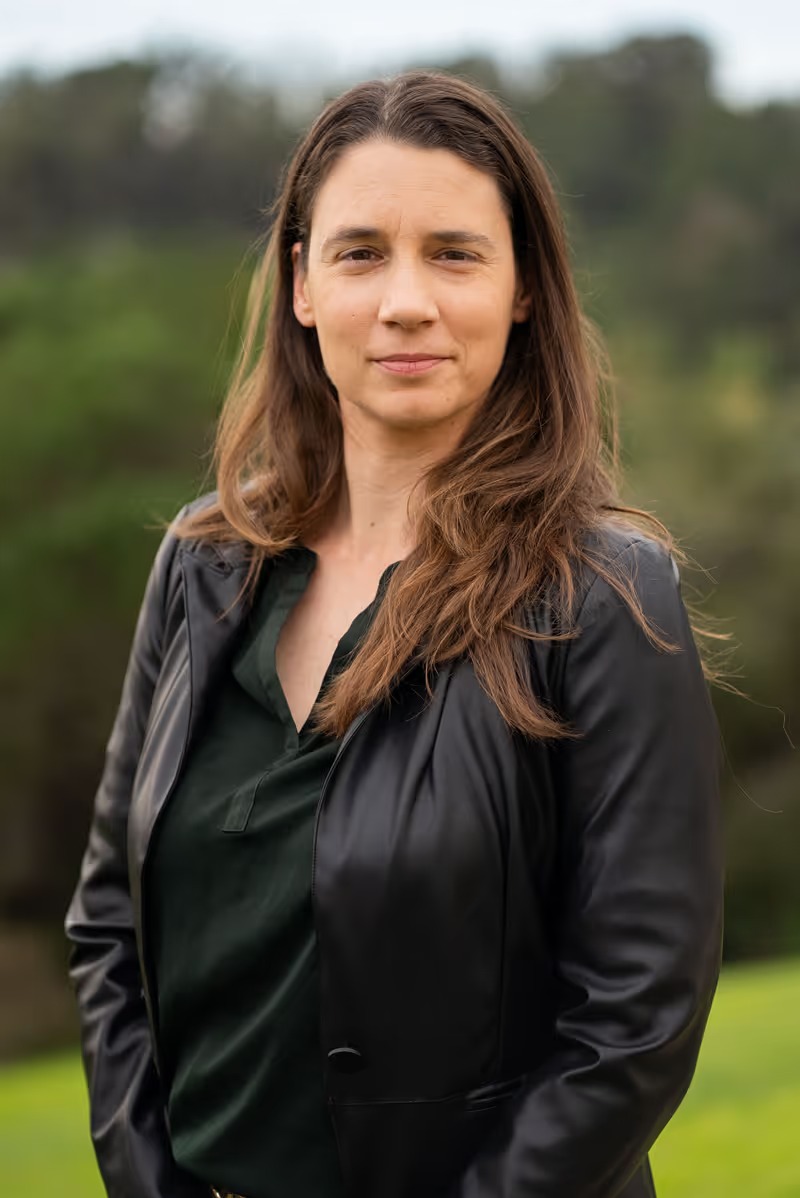 Ashley Zehnder, co-founder and CEO of Fauna Bio