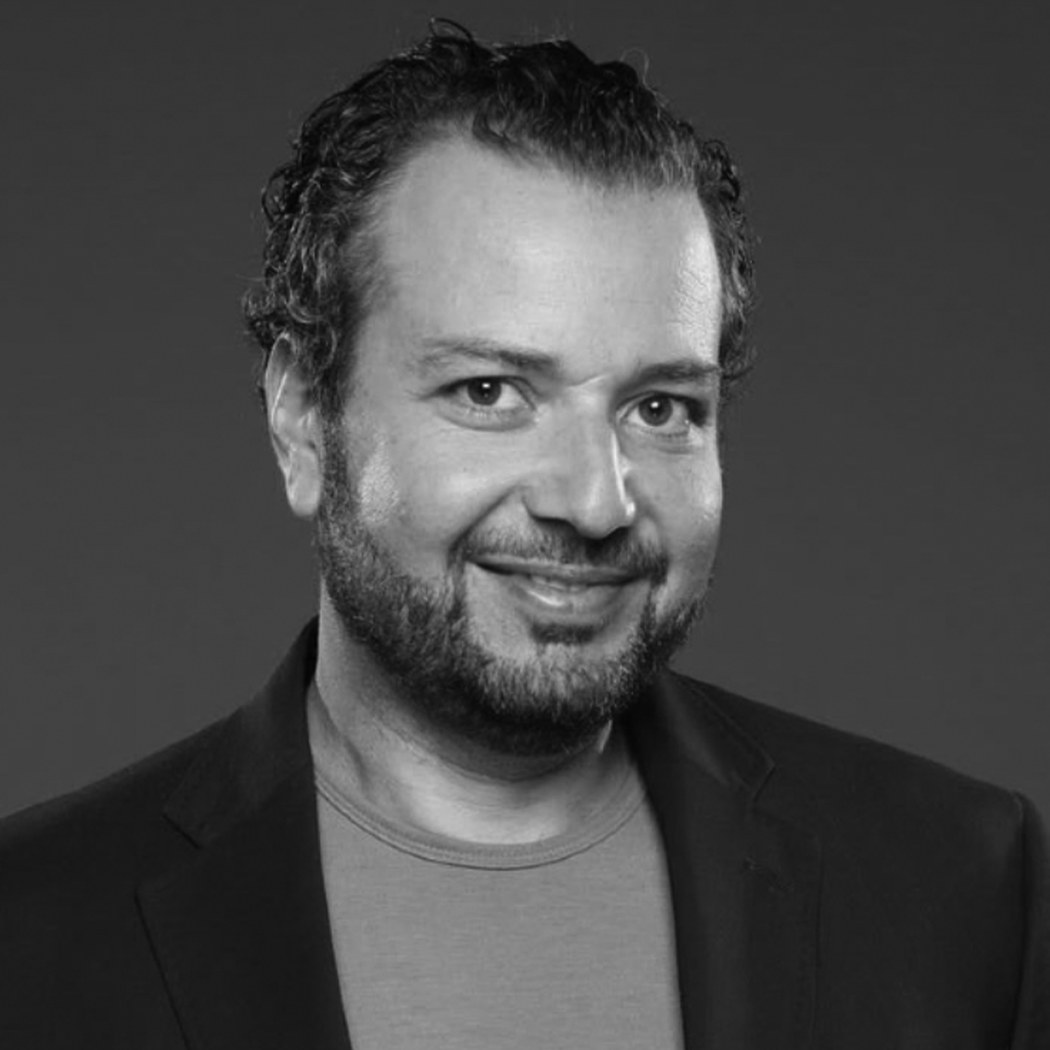 Ashraf Alkarmi and the art of choosing five things