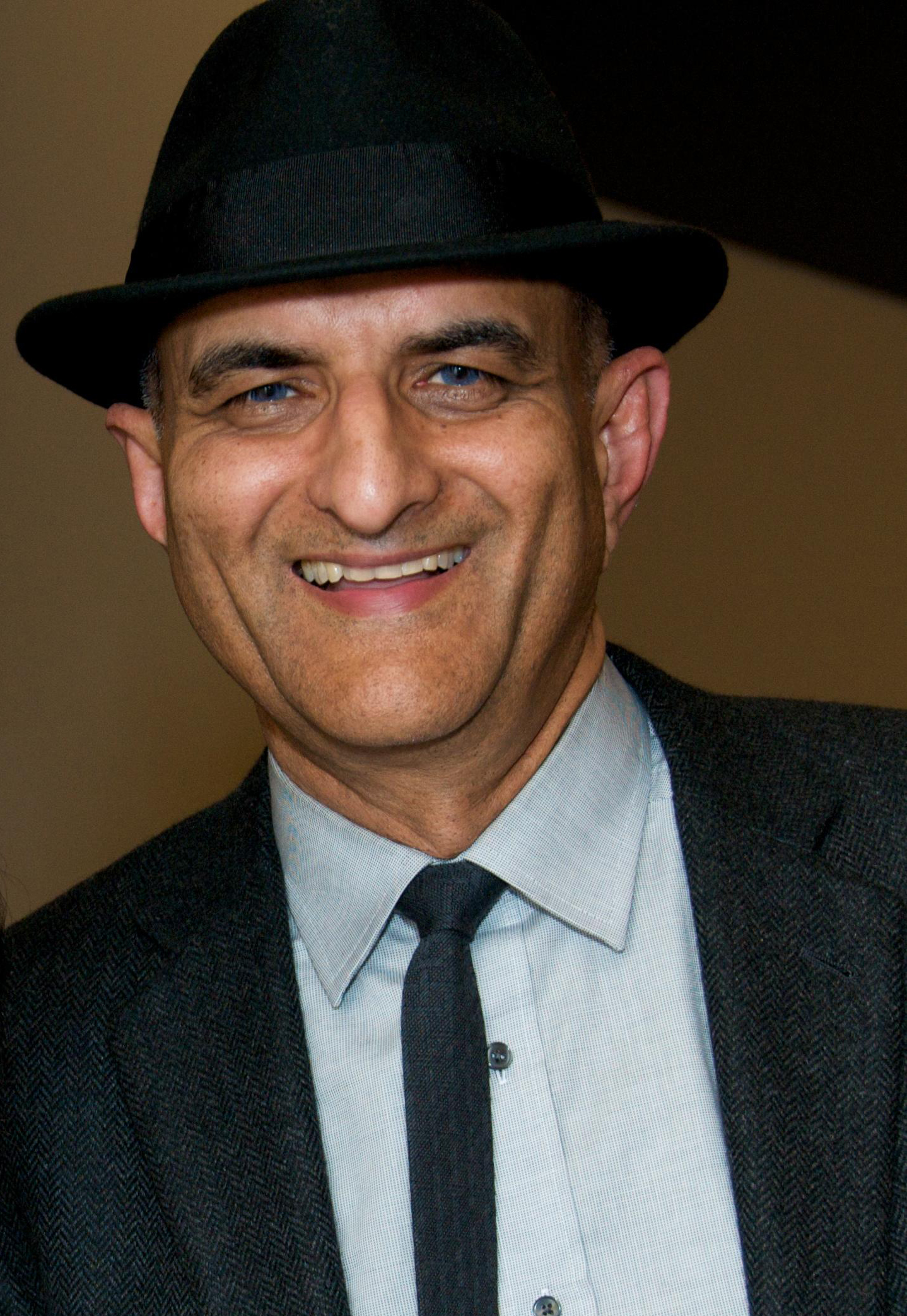 Ashraf Habibullah, founder and CEO of Computers and Structures, Inc.