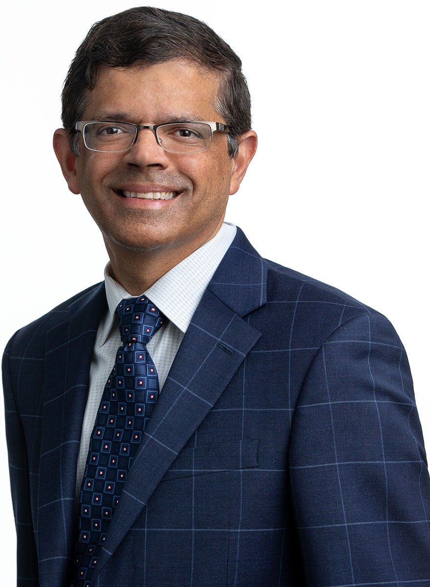 Ashvattha co-founder Kannan Rangaramanujam