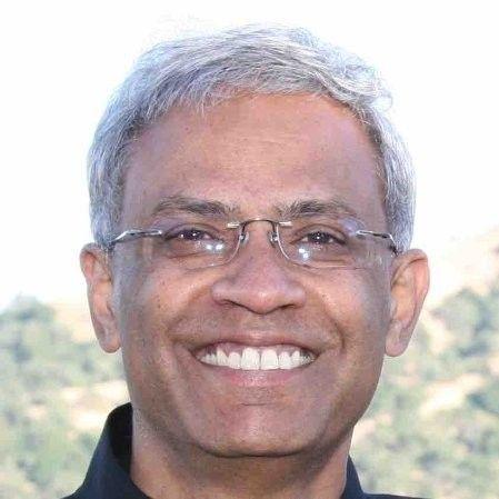 Ashwin Vora keeps the business of connection working