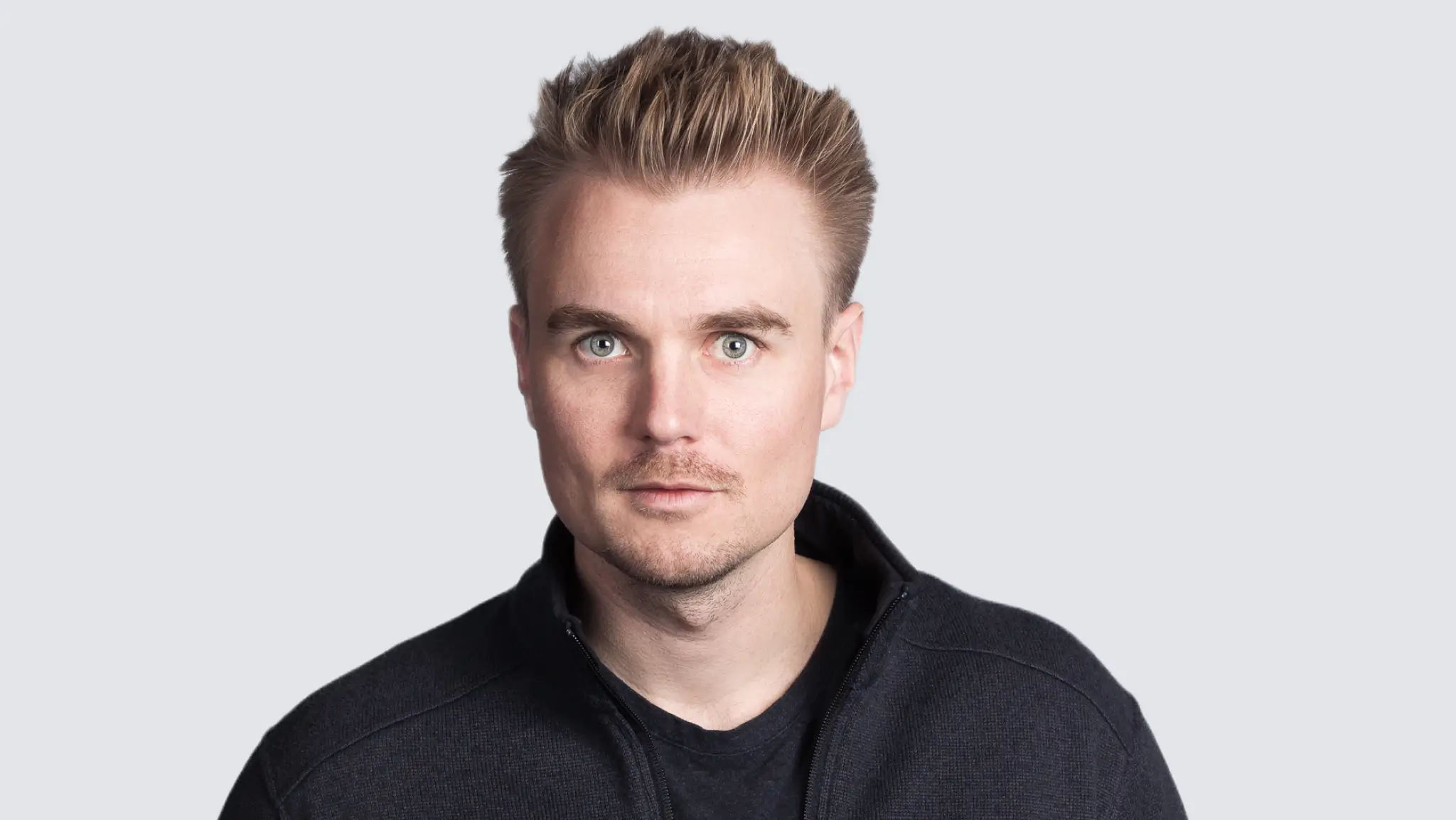 Phillip Buckendorf, ASI CEO and co-founder