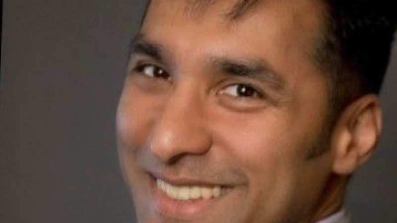 Asit Parikh