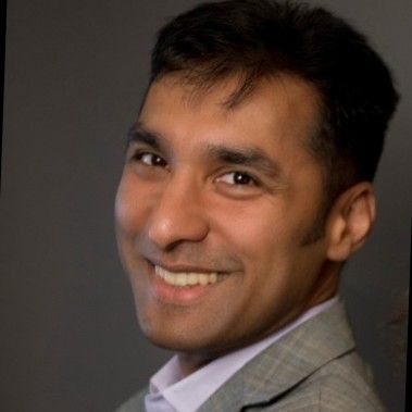 Asit Parikh, President and CEO of MOMA Therapeutics