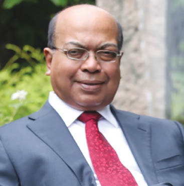 Asoke K. Laha