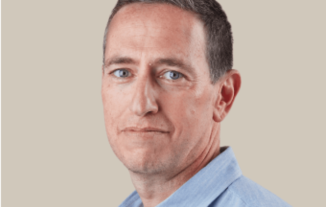 Assaf Resnick, Co-Founder & CEO of BigPanda