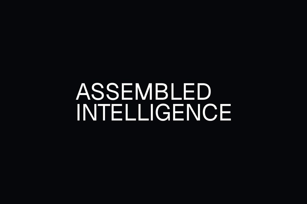 Assembled Intelligence