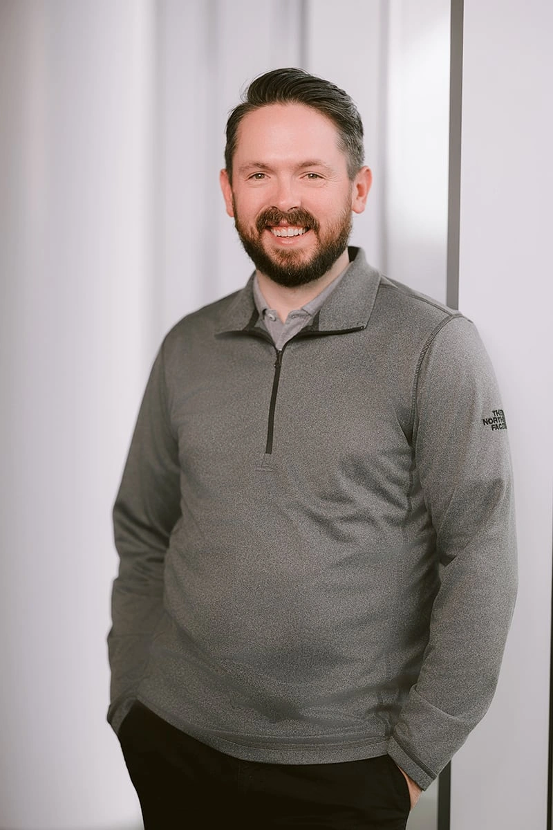 Portrait of AssetWatch co-founder Will Zell