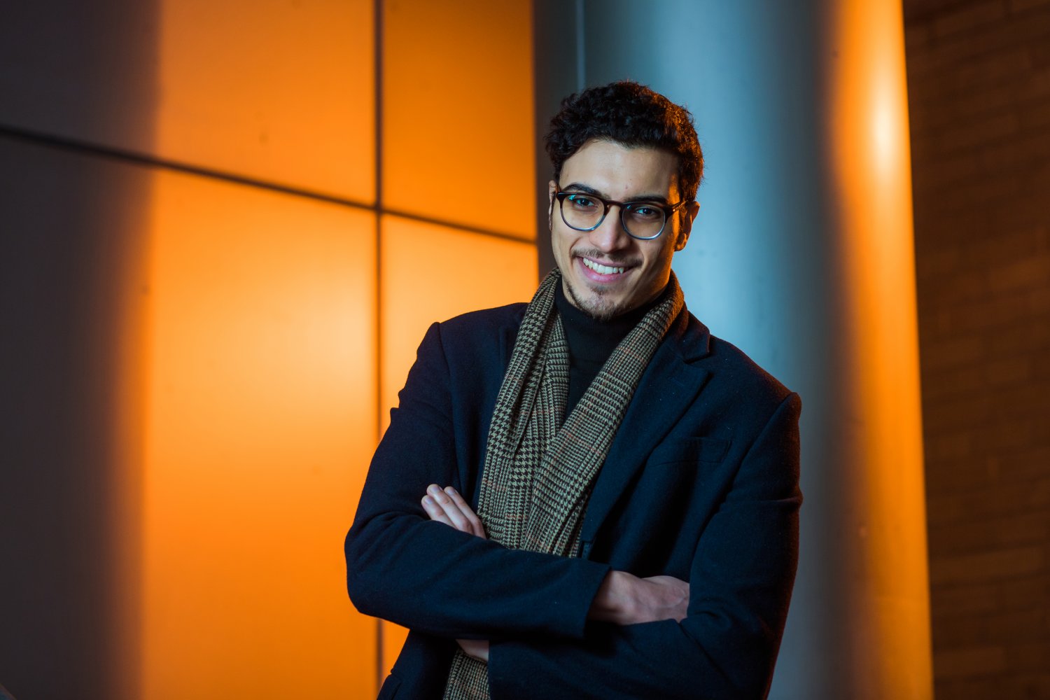 Assil Halimi Wants to Make Nuclear Power Fit the Factory