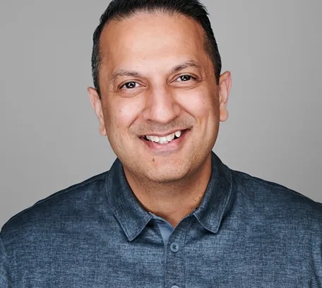Portrait of AssureCare CEO Yousuf Ahmad