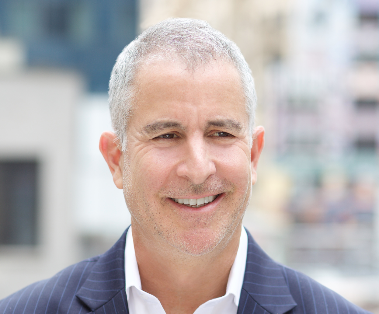 Jonathan Fassberg, co-founder and managing partner of astr partners