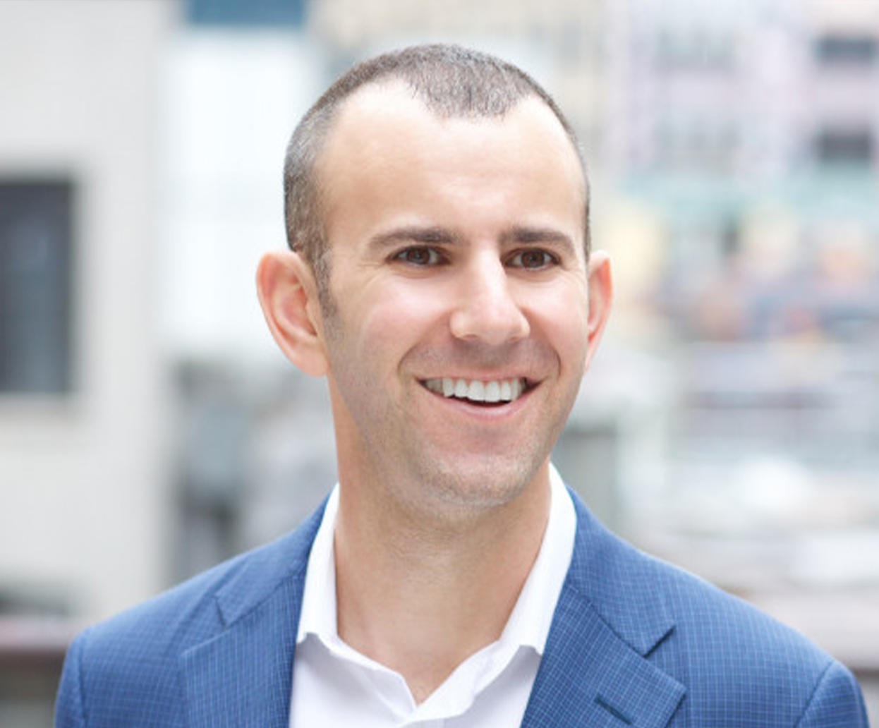 Brian Korb, co-founder and managing partner of astr partners