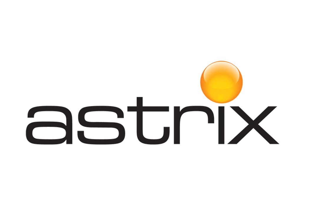 Astrix makes the lab work.