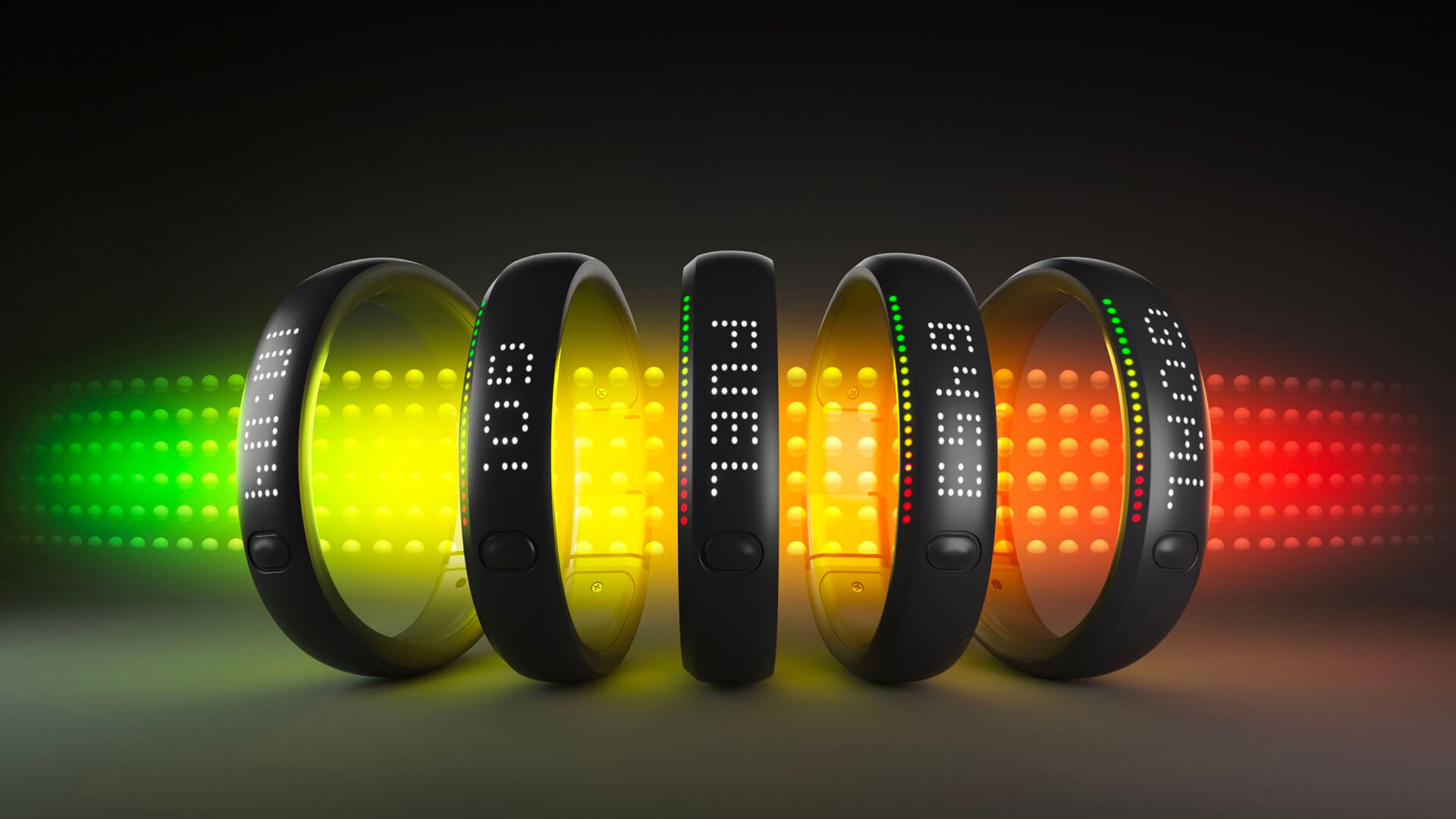 Nike FuelBand activity tracker