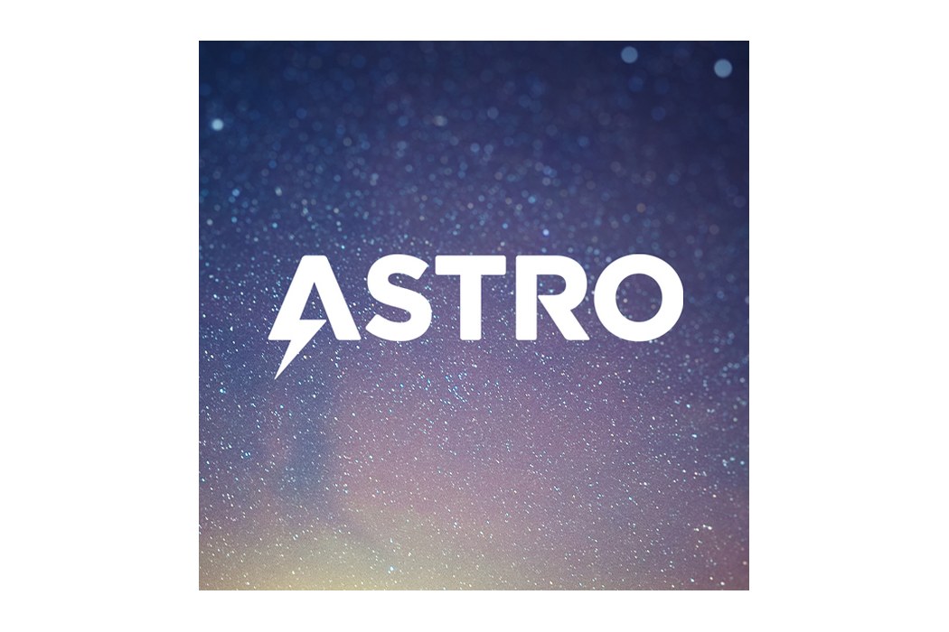 Astro Studios put a whole brand in your hands