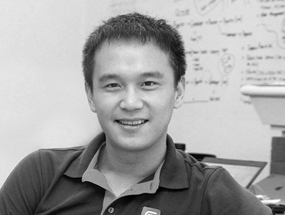 Aswin Andrison Keeps Following the Work Software Forgot