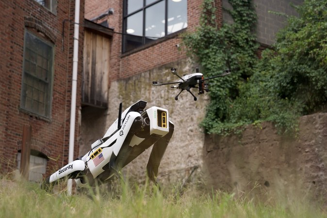 Asylon Robotics
