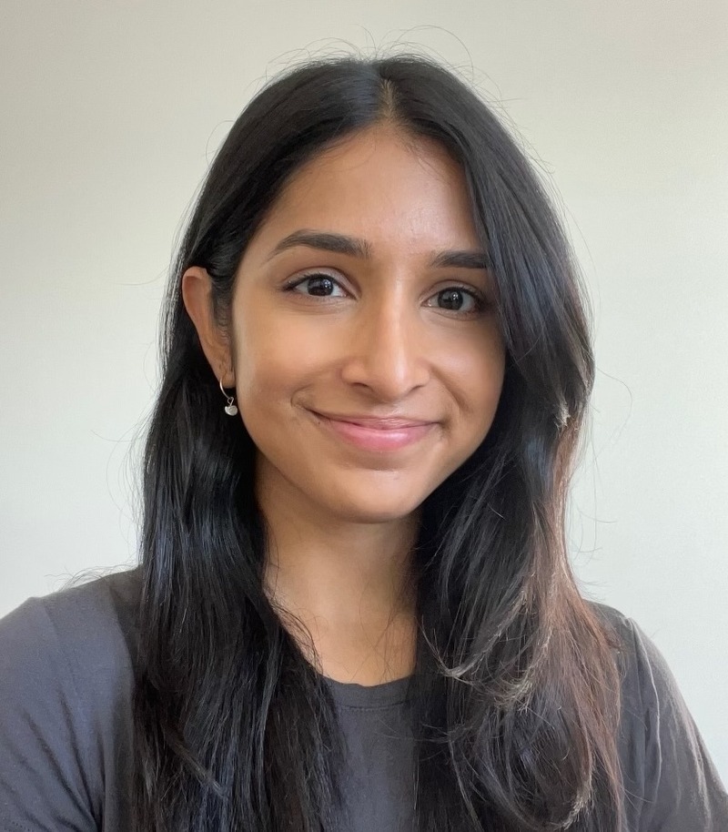 Athena Doshi, founder and CEO of Exactrx