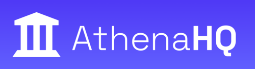 AthenaHQ logo