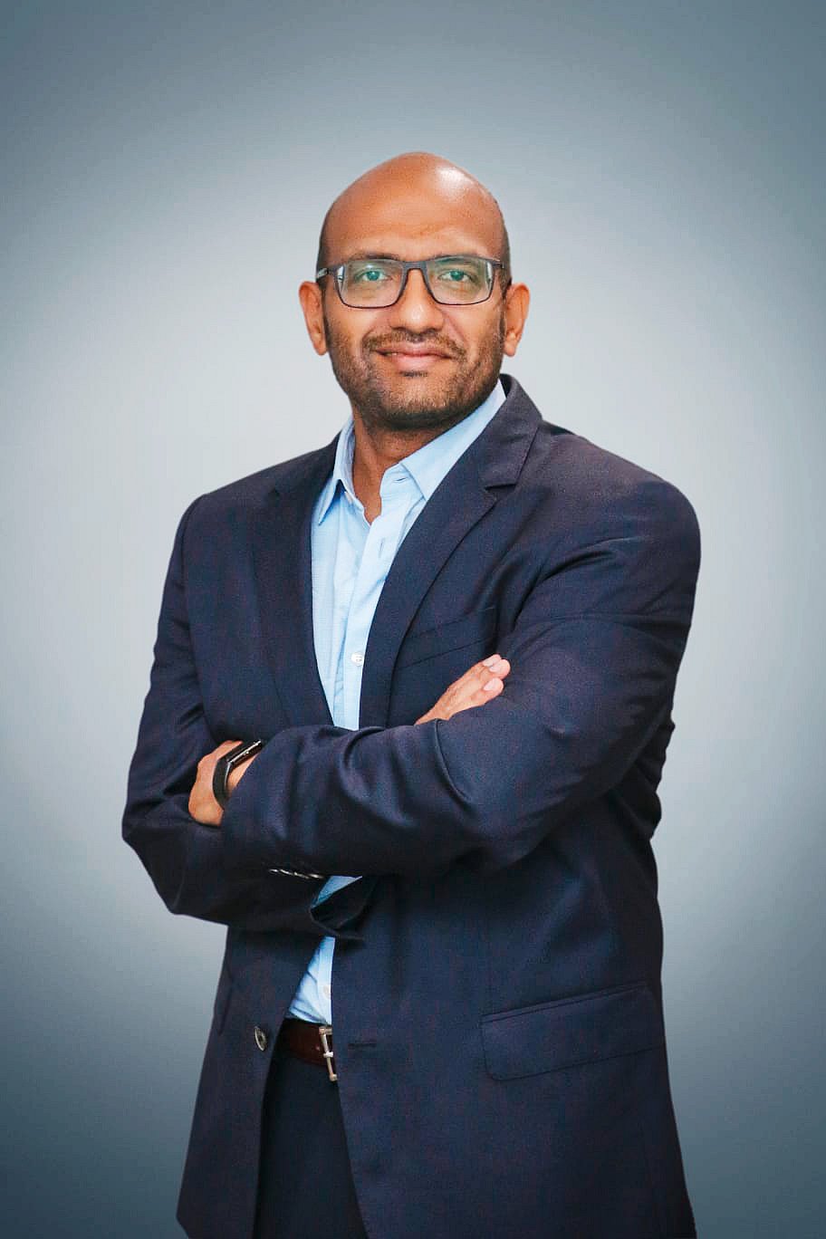 Atif Azim and the value of a small room