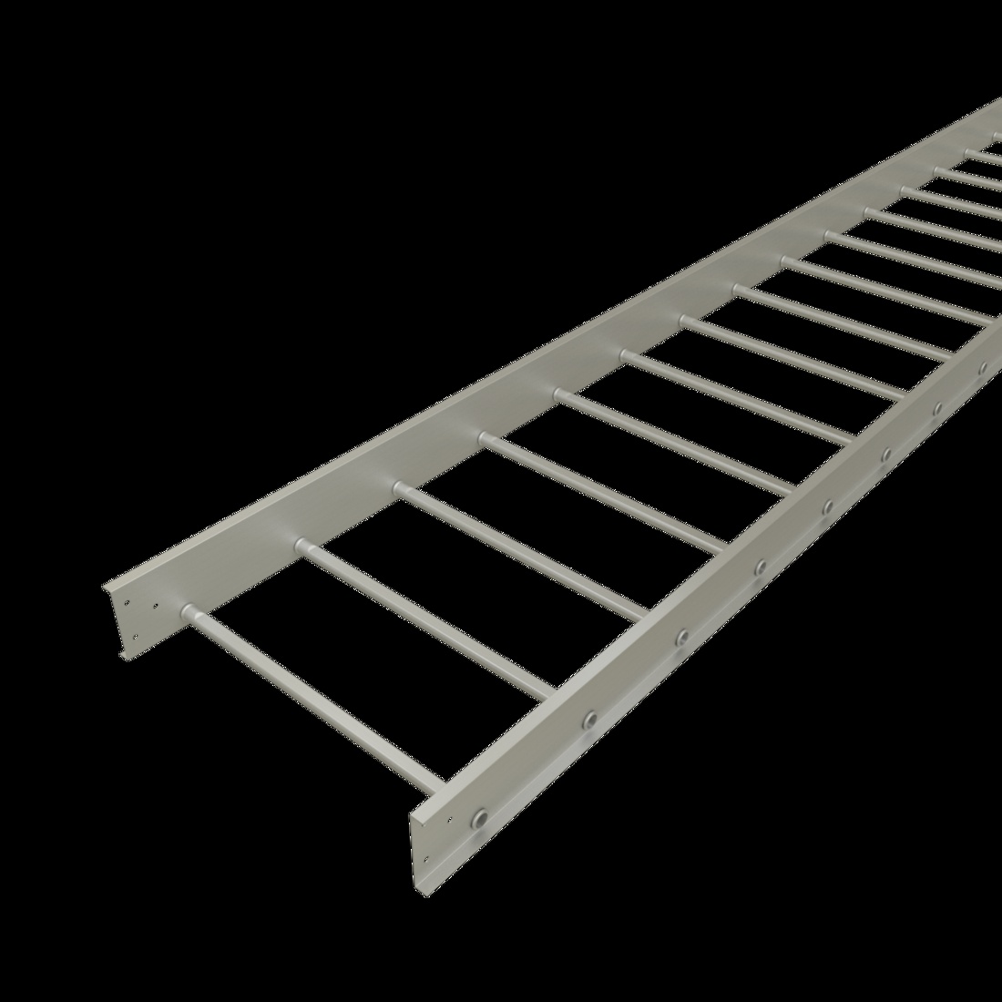 Atkore Rapid Tray aluminum cable tray product