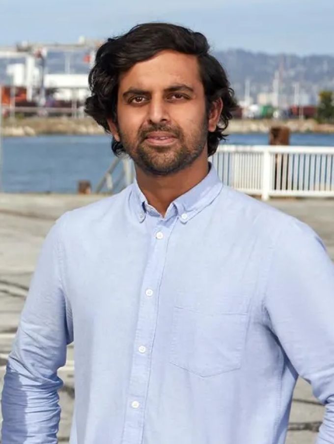 AtoB co-founder Tushar Misra