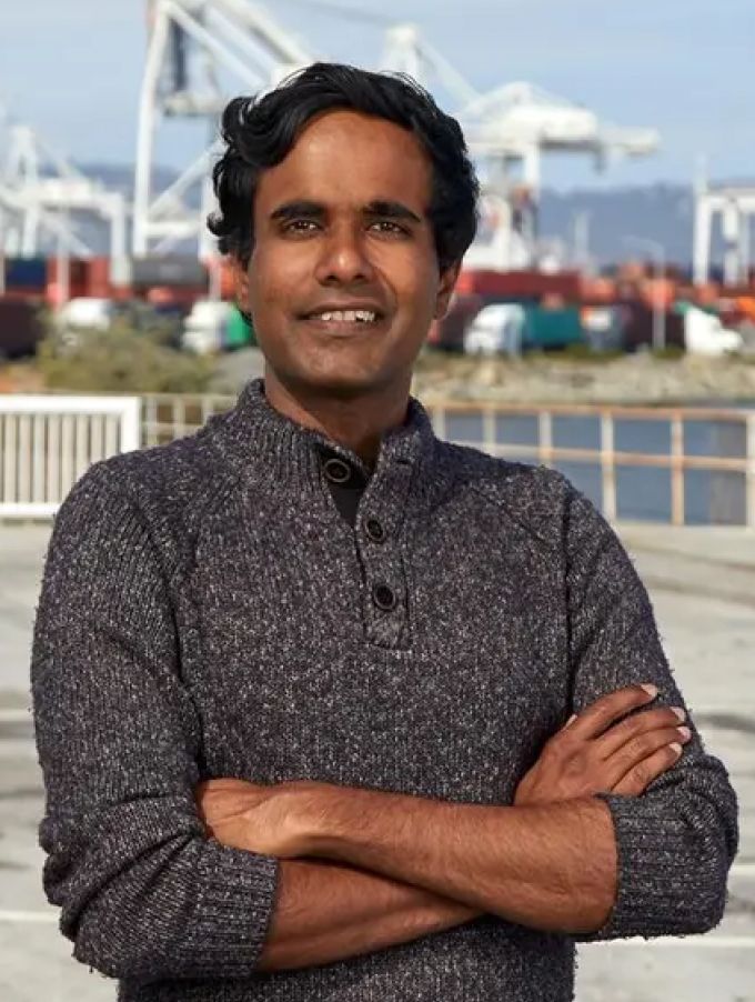 AtoB co-founder and CEO Vignan Velivela