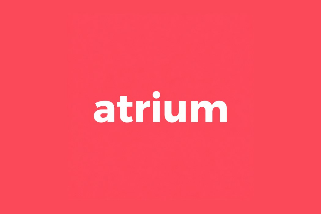 Atrium Knew Exactly How It Might Fail