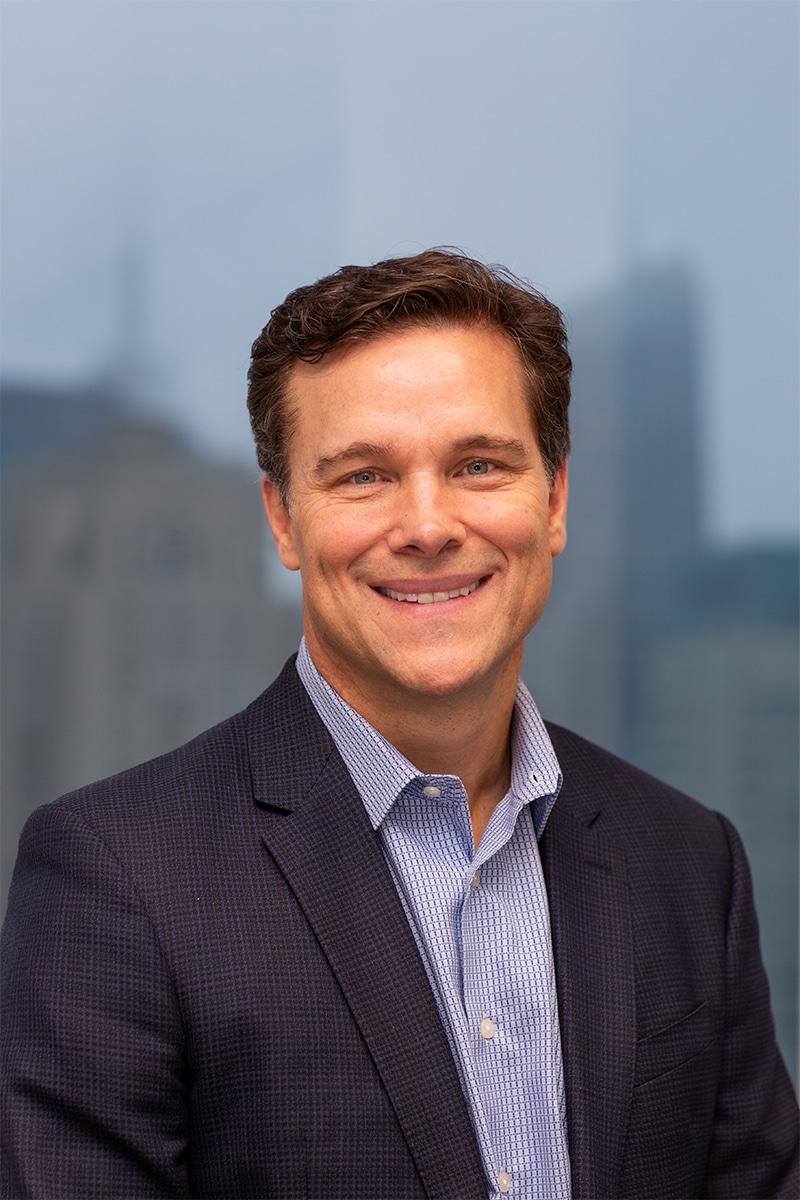 Russ Reeder, president and CEO of XTIUM